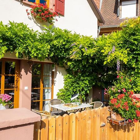 Les Tilleuls Wissembourg Buitenkant foto
