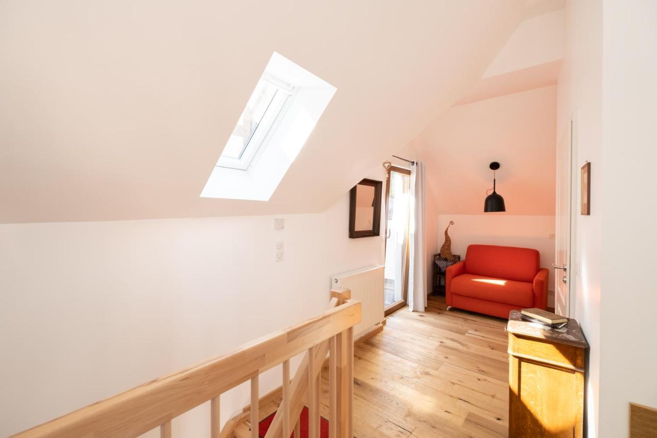 Les Tilleuls Wissembourg Buitenkant foto